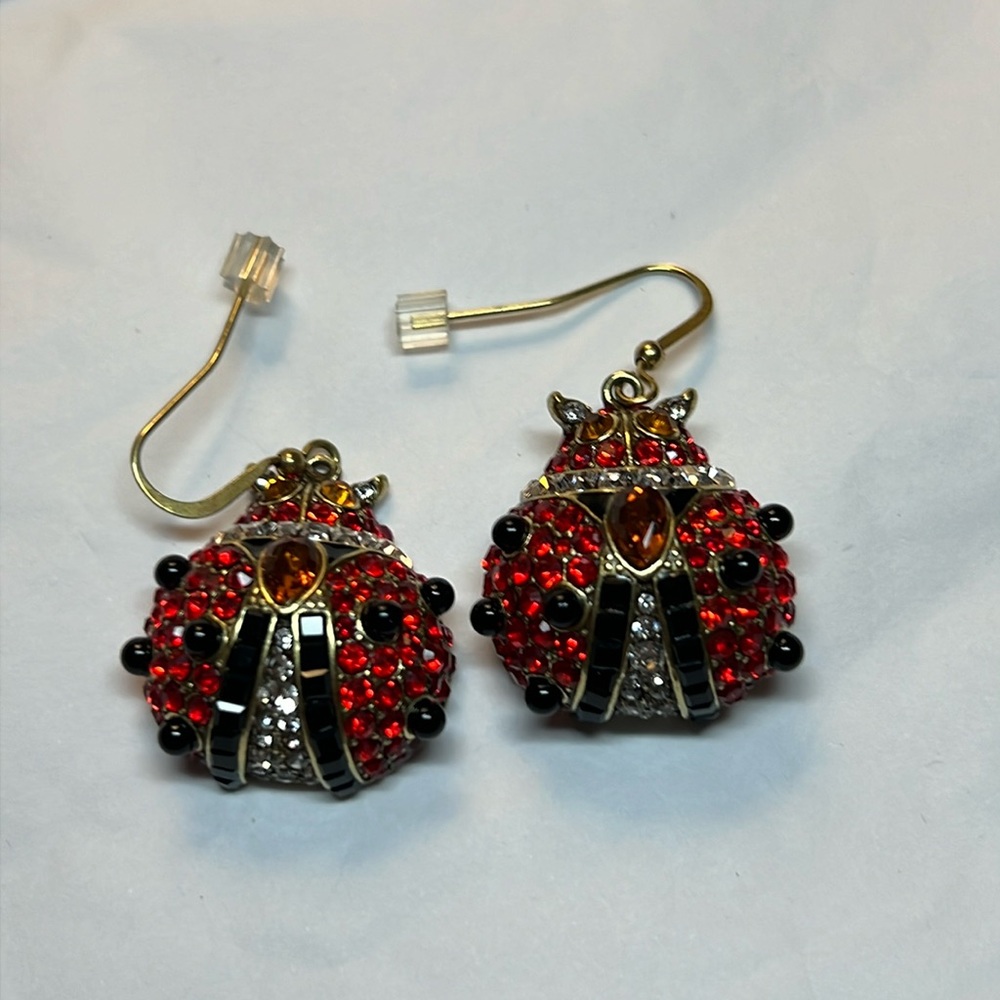 Ladybug 🐞 earrings